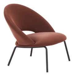 Zurich Brown Accent Chair - Ornate Home