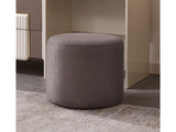 Zurich Taupe/White Bedroom Set (Queen Frame With Headboard & Dresser With Mirror & 2 Nightstand)
