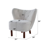 Zusud Accent Chair - Ornate Home