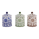 Adlerley Multicolor Jars (Set of 3)