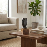 Gavinrun Black/Tan Decor