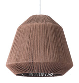Impala Brown Ceiling Lamp