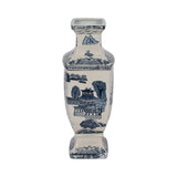 Ellenlake Blue Chinoiserie