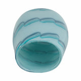 Helenaridge Blue Small Glass Vase