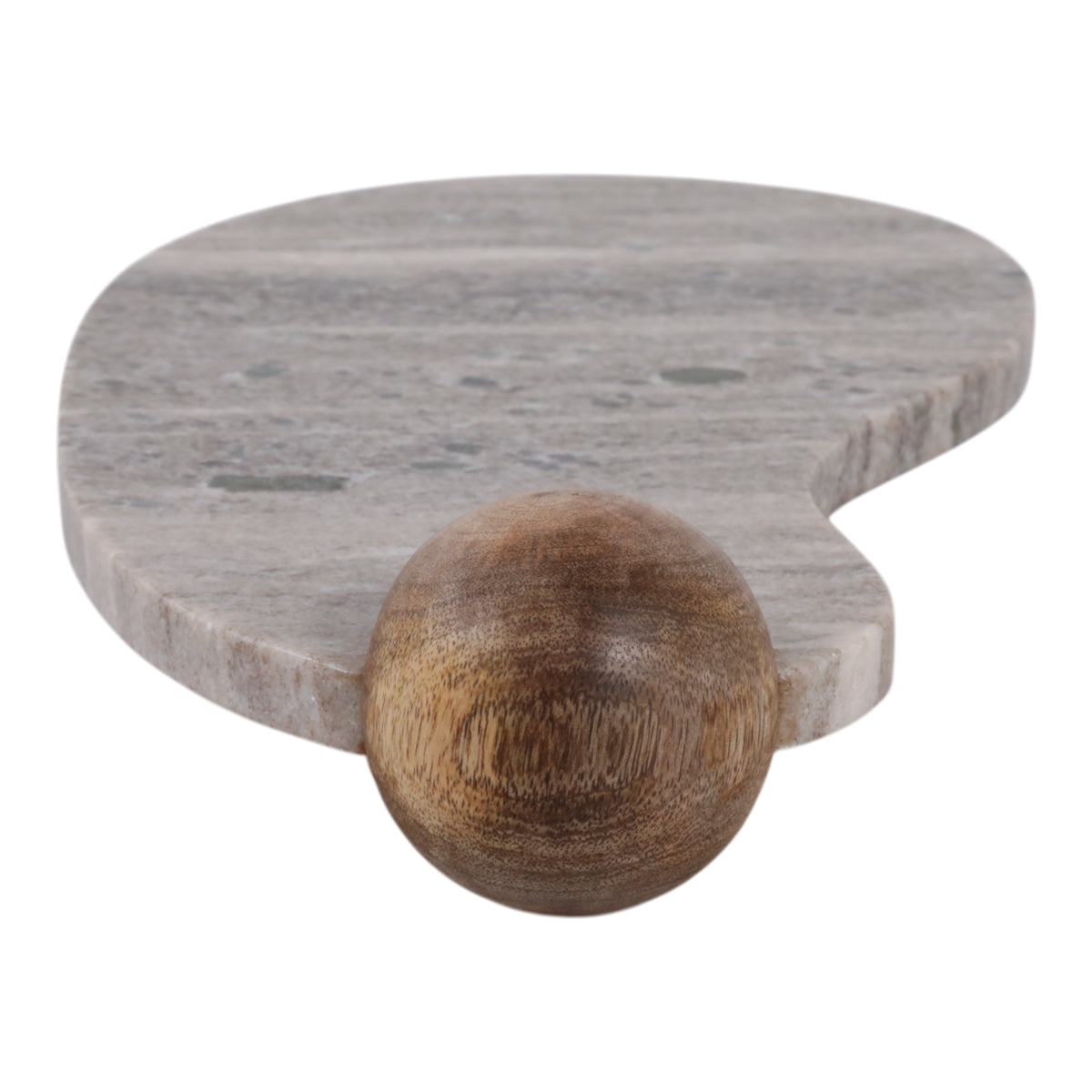 Greysonwood Tan/Brown/Ivory Tray