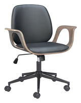 Ali Black Office Chair