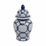 Edgarley Blue/White Small Chinoiserie