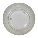 Hollis Clear Glass Sugar Vase