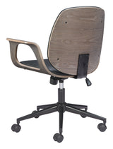 Ali Black Office Chair