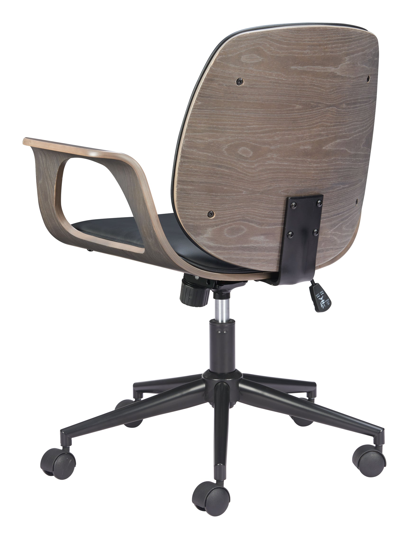 Ali Black Office Chair