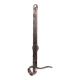Raymond Black/Bronze Flower and Vine Wall Taper