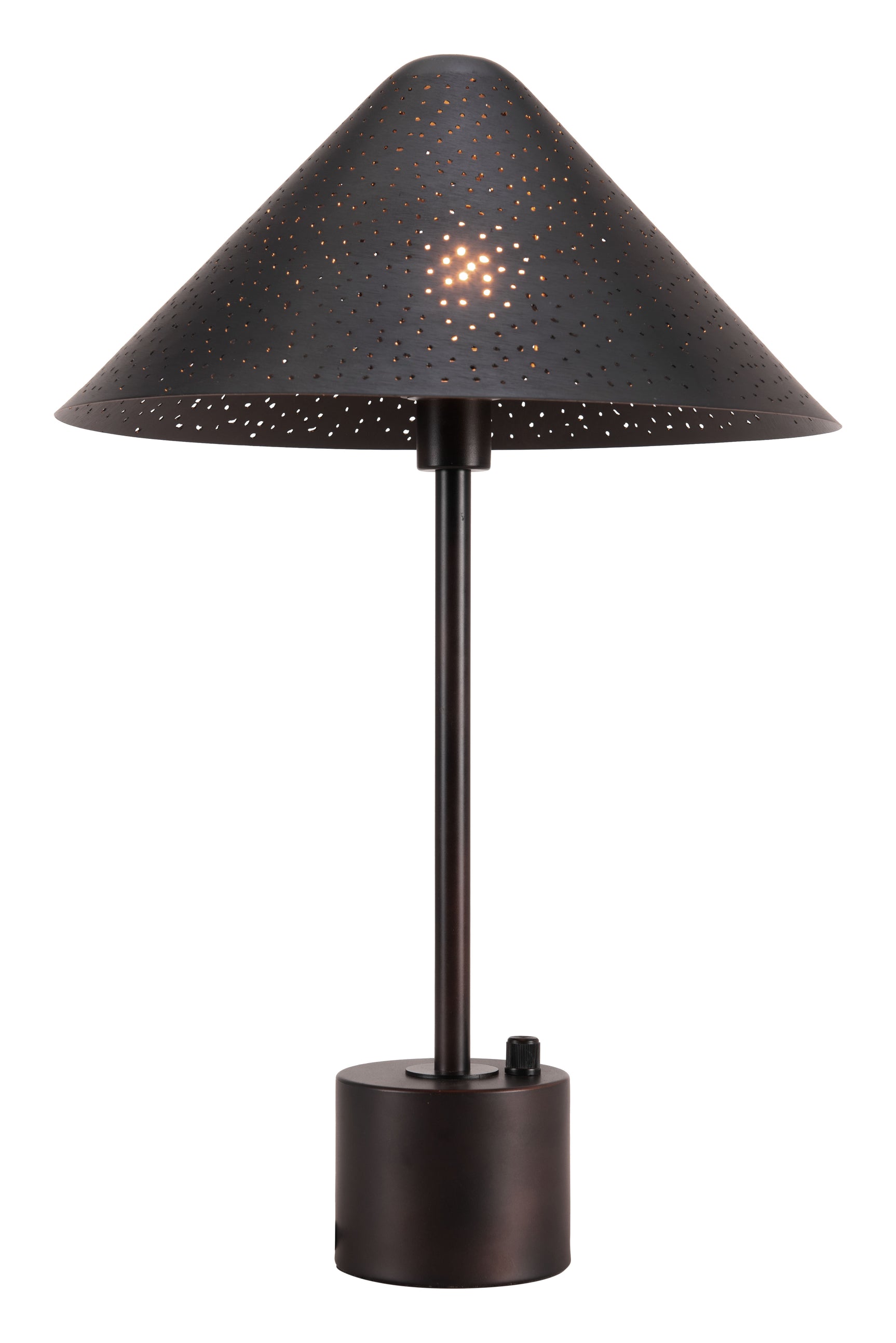 Cardo Bronze Table Lamp