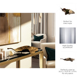 Wintonwind Gold/Brown Tray