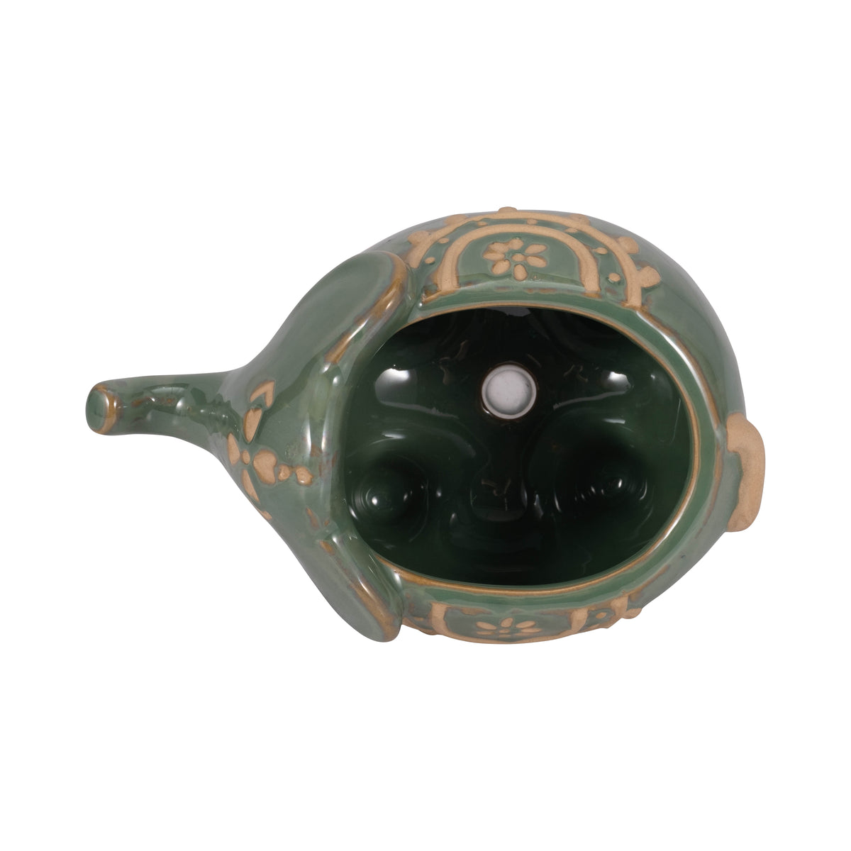 Miastone Green Planter