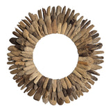 Aspenvale Brown Mirror