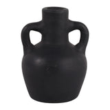 Farleybeach Black Vase