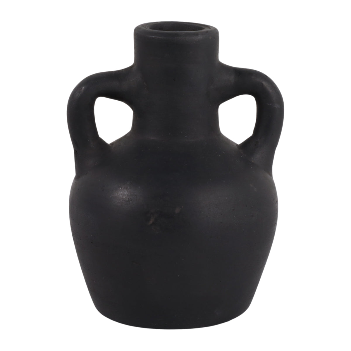 Farleybeach Black Vase