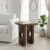 Elwinpark Tan/Brown Table