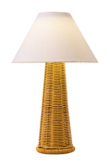 Palmia Natural Solar Table Lamp