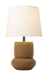 Seina Natural Solar Table Lamp