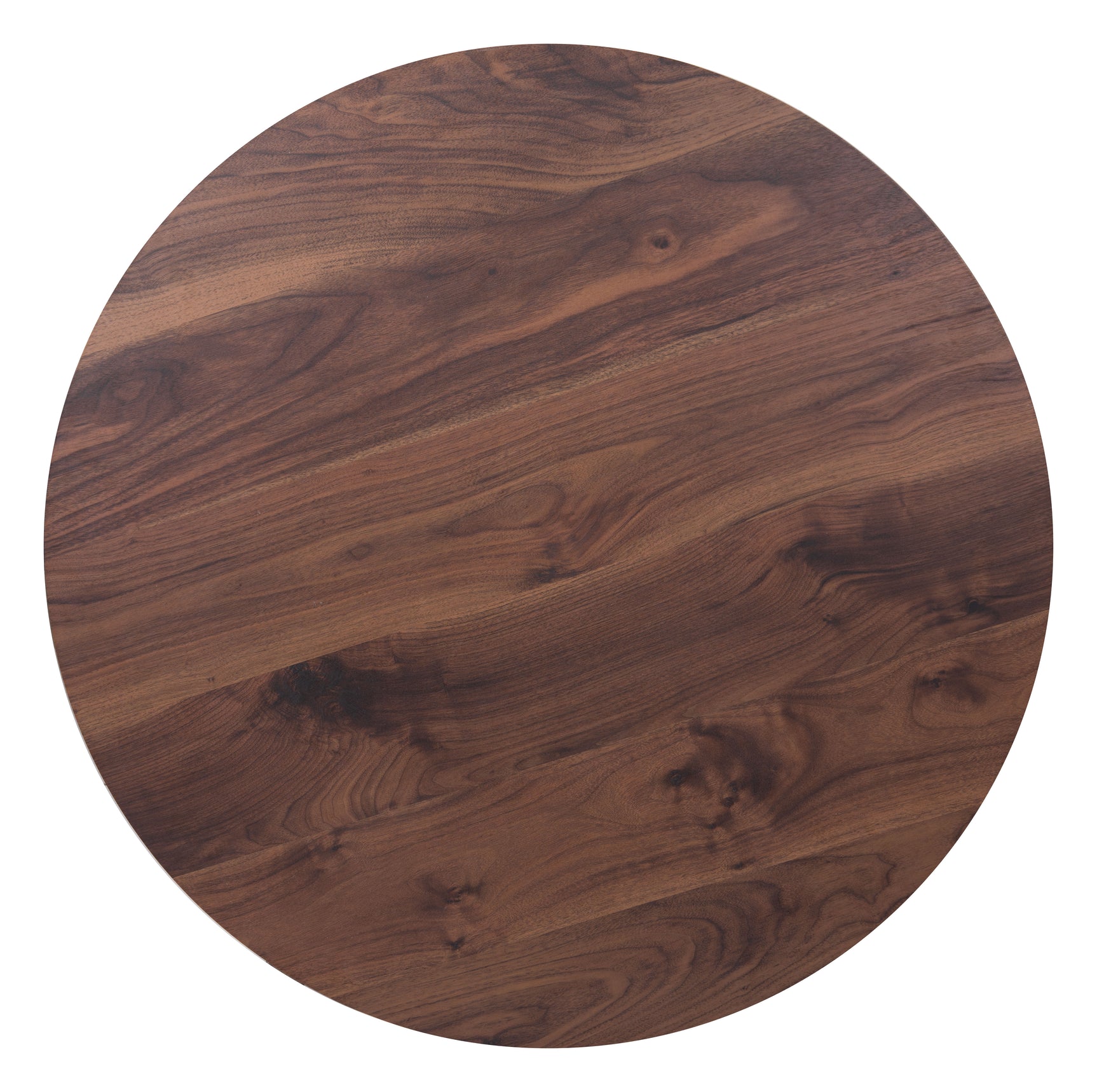 Opus Brown & Black Dining Table