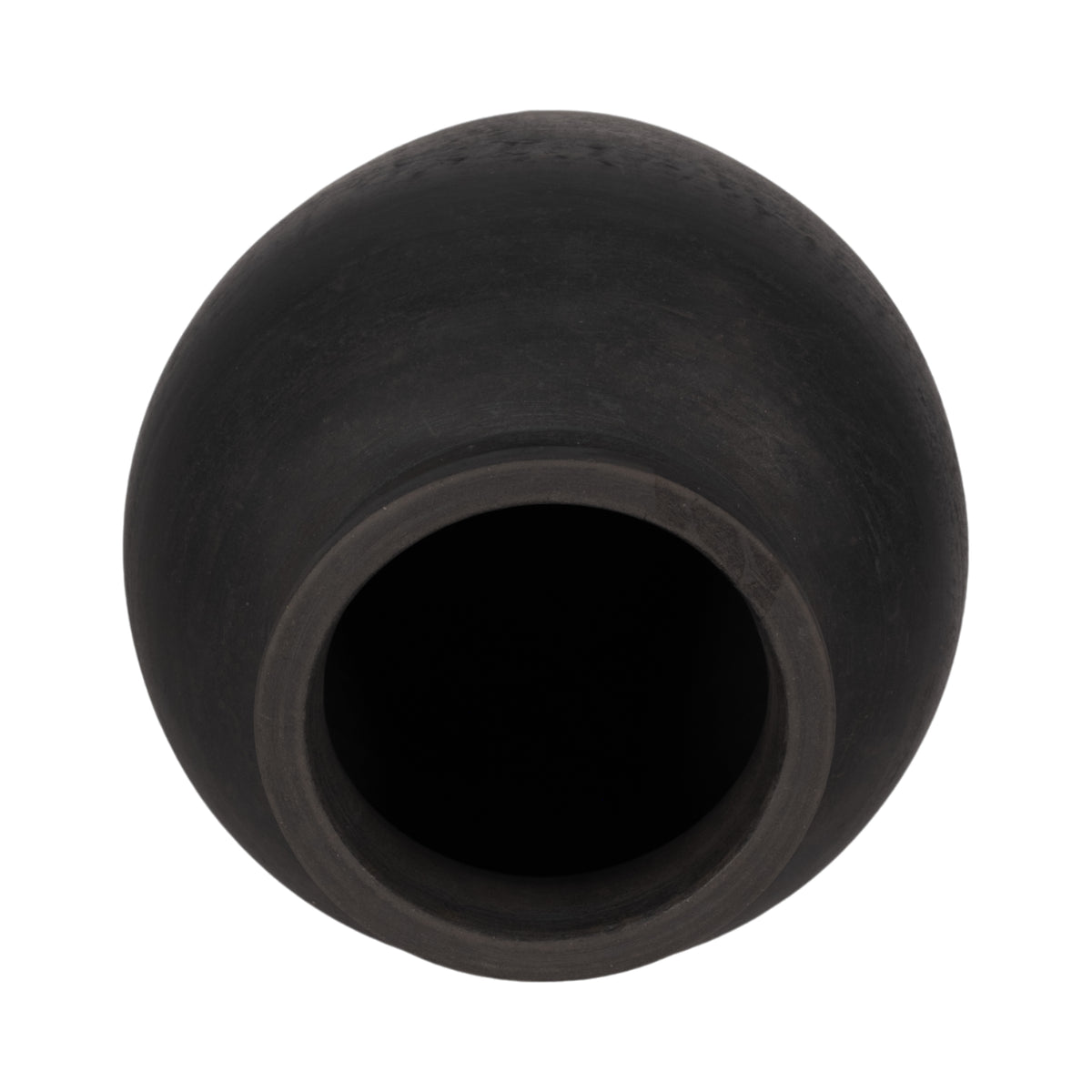 Hawleyworth Black Traditional Jug Vase