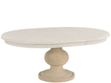Birchaven Willow/Abaca Wrapped Dining Table