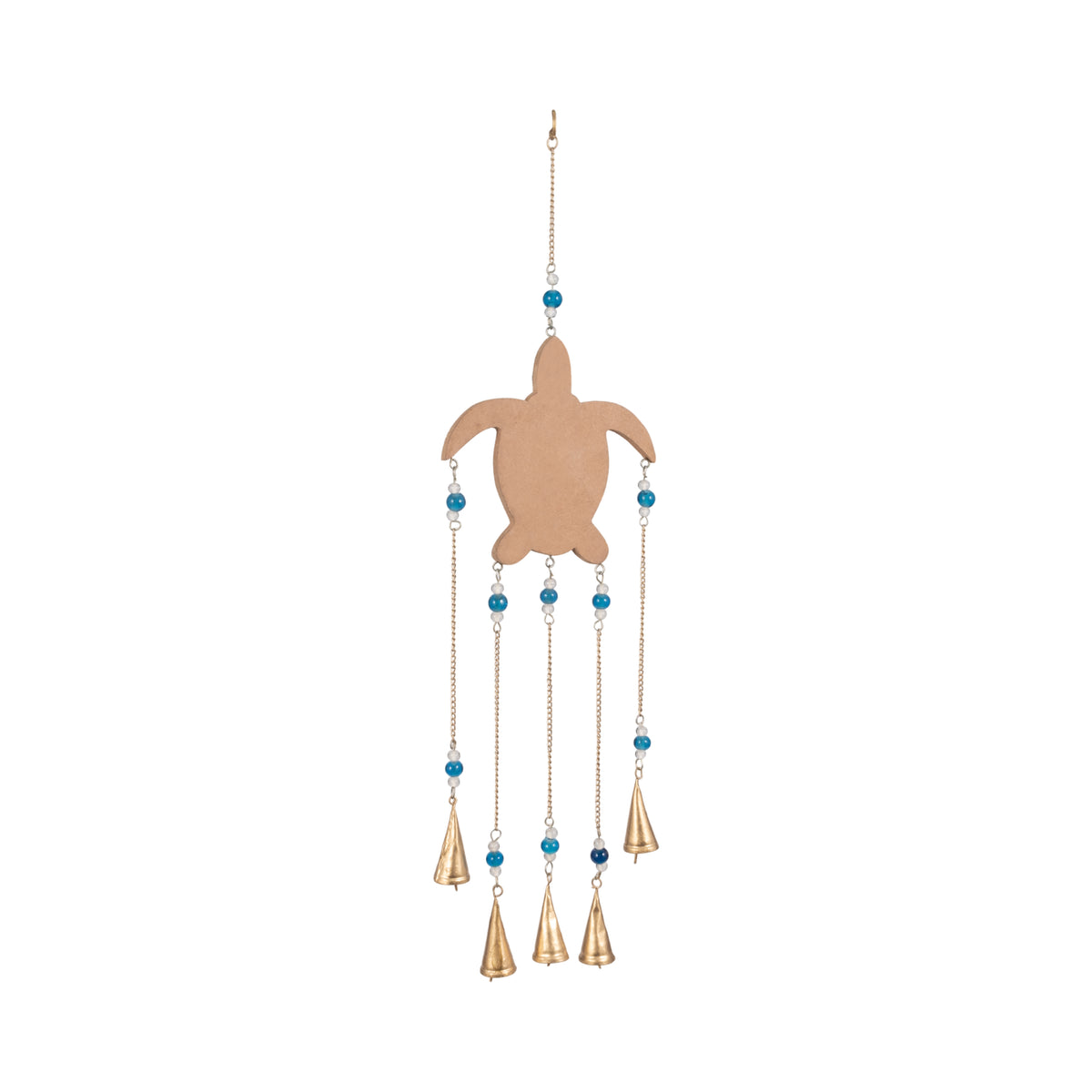 Colvingate Blue/Gold Bell
