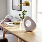 Armonland White Vase