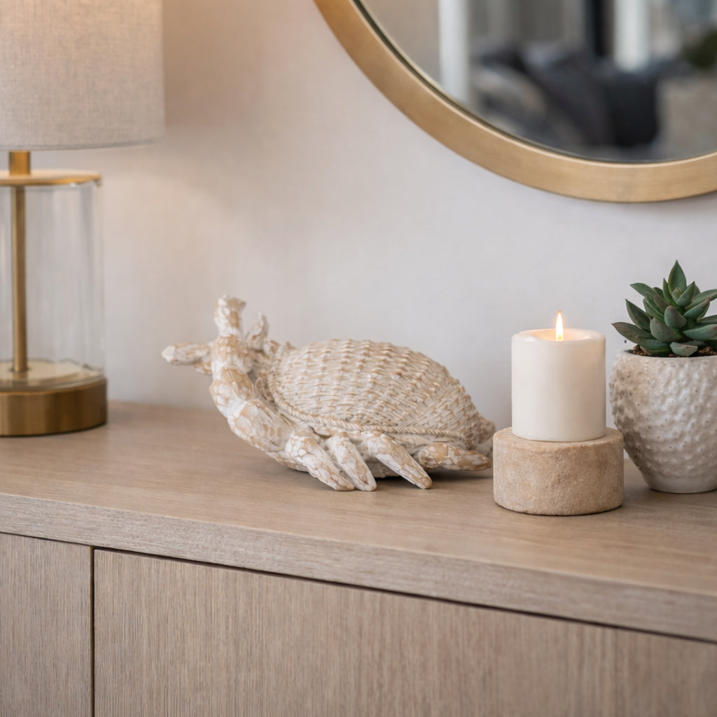 Hamptonoak White Decor