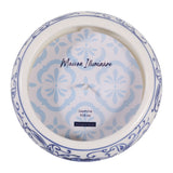 Pleyto Blue/White Jasmine Chinoiserie Candle