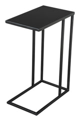 Atom Black Side Table