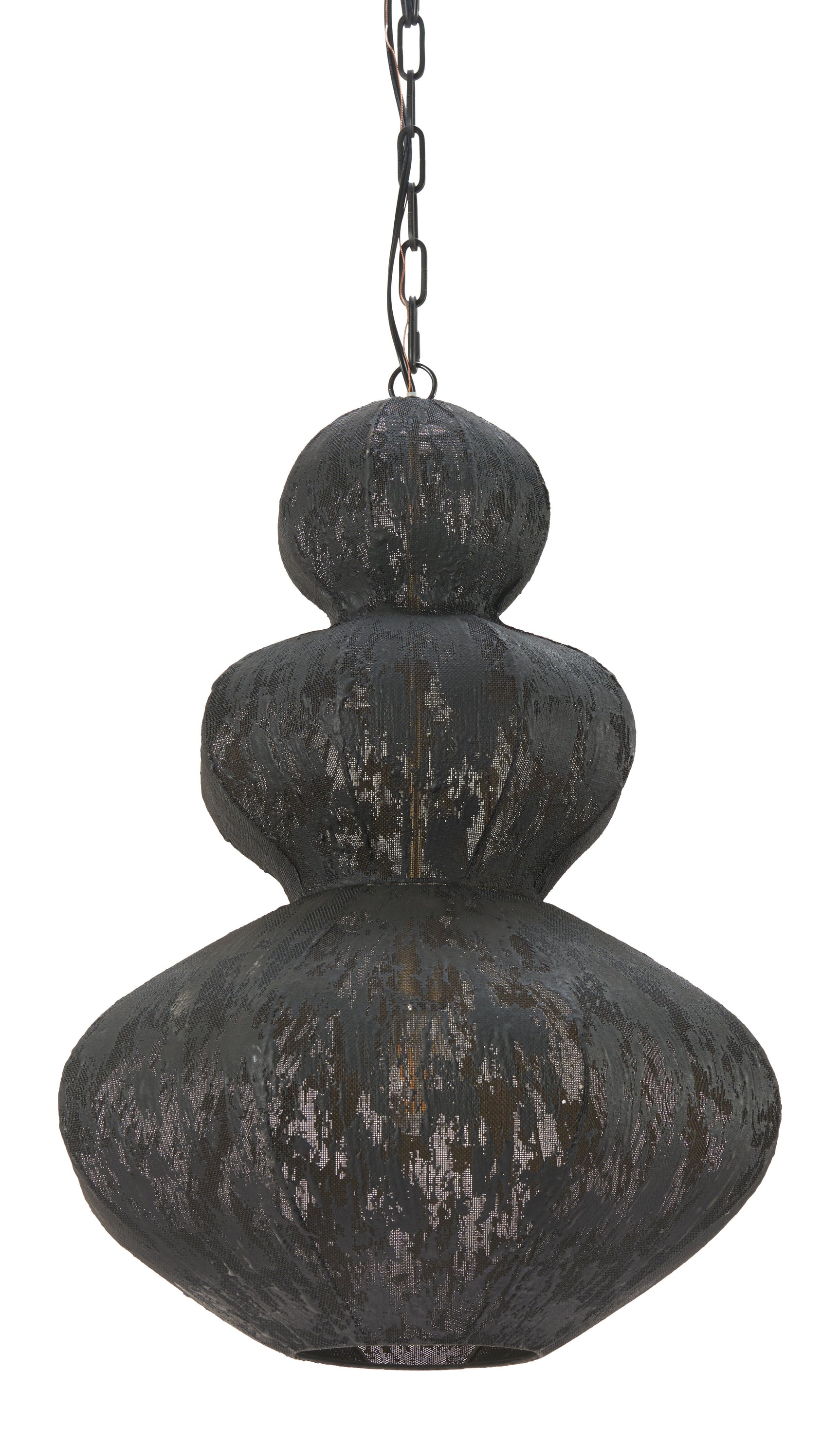 Kali Black Ceiling Lamp