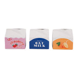 Jordanside Pink/Orange/Blue Pencil Cups (Set of 3)