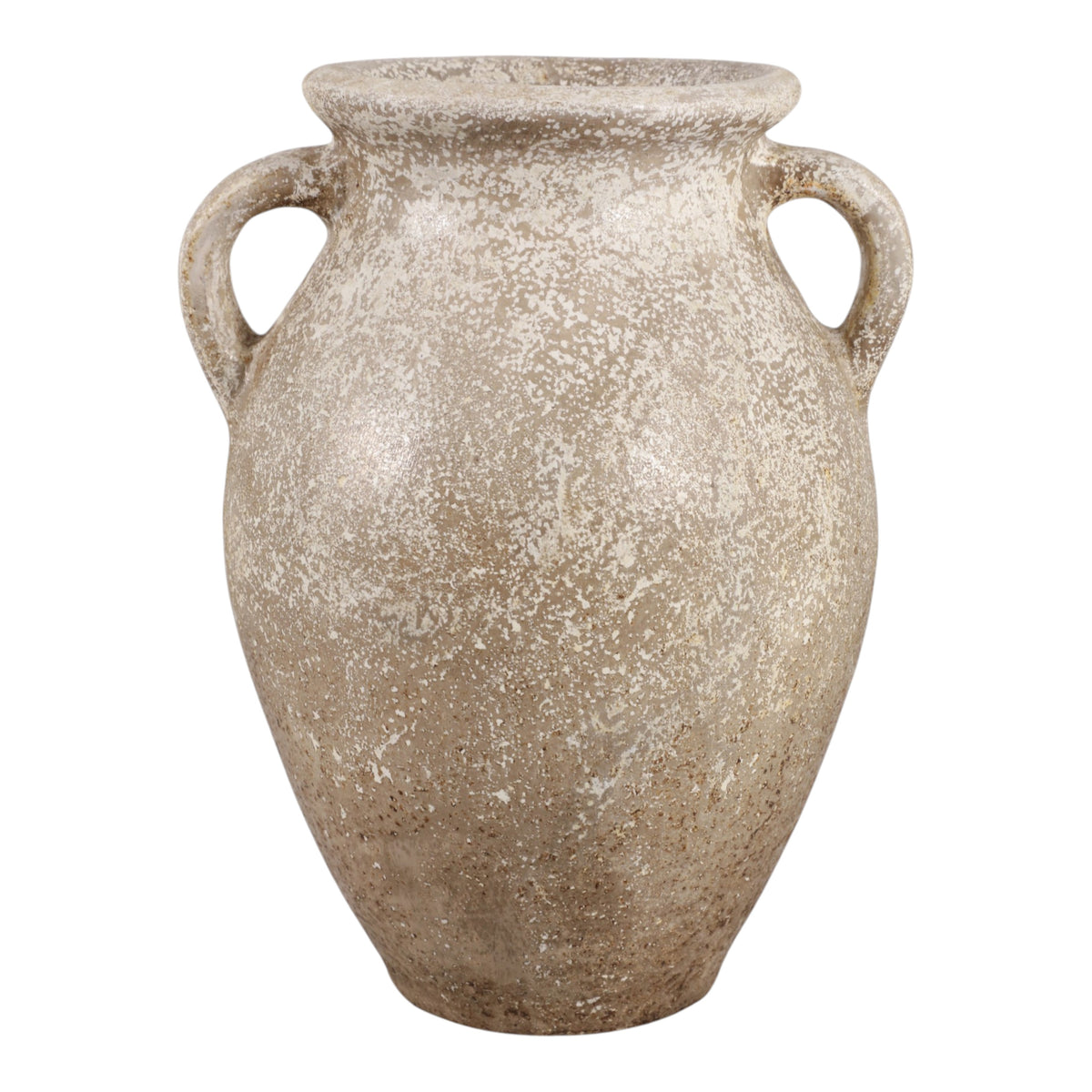 Hartonrose Brown/Gold Vase