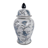 Wintonrose Blue/Brown X-Large Chinoiserie
