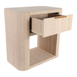 Duncanmore Ivory/Tan Table - 23756-01