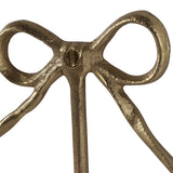 Dunlap Gold Wall Shelf