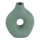 Elroyshaw Green Large Vase