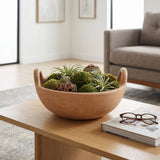 Drydendale Orange Small Bowl