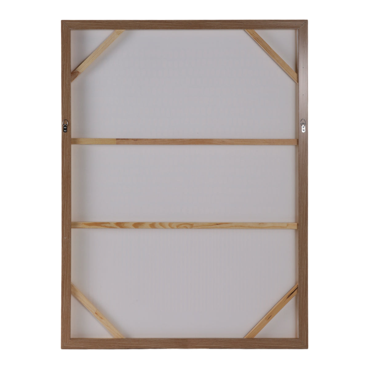 Fargobrook Ivory/Tan/Brown Wall Art