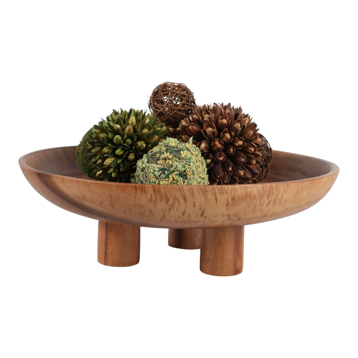 Waltcliff Brown/Tan Bowl