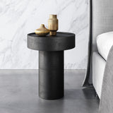 Watson Black Side Table