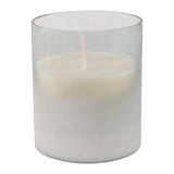 Isleford Clear/Frost 34 Oz Jasmine Candle
