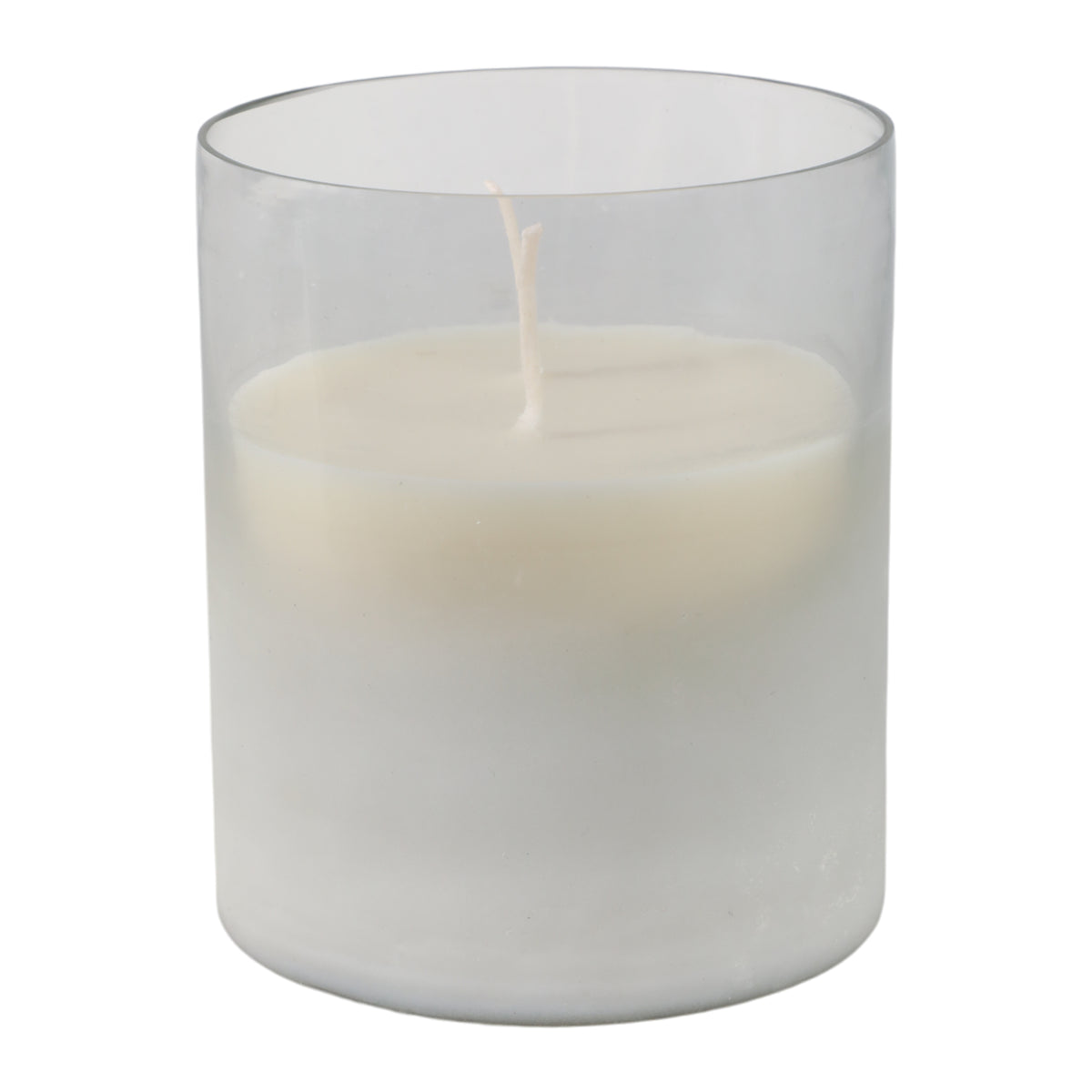 Isleford Clear/Frost 34 Oz Jasmine Candle