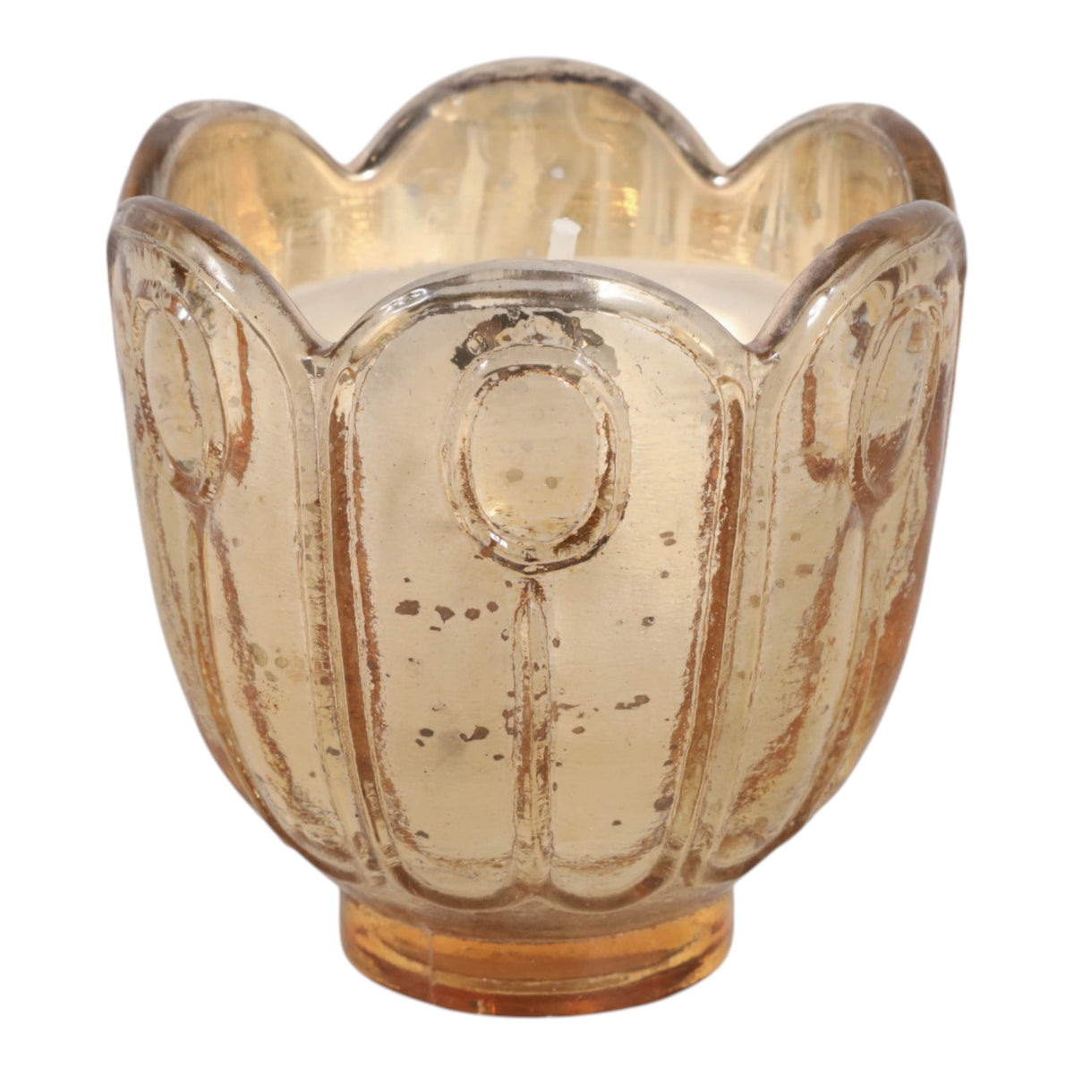 Camp Meeker Gold Gardenia Heirloom Candle