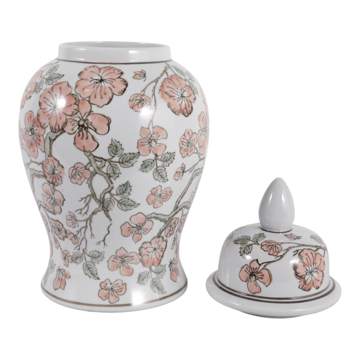 Gainesmoor Multicolor Small Chinoiserie