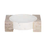Ferrisland White Bowl