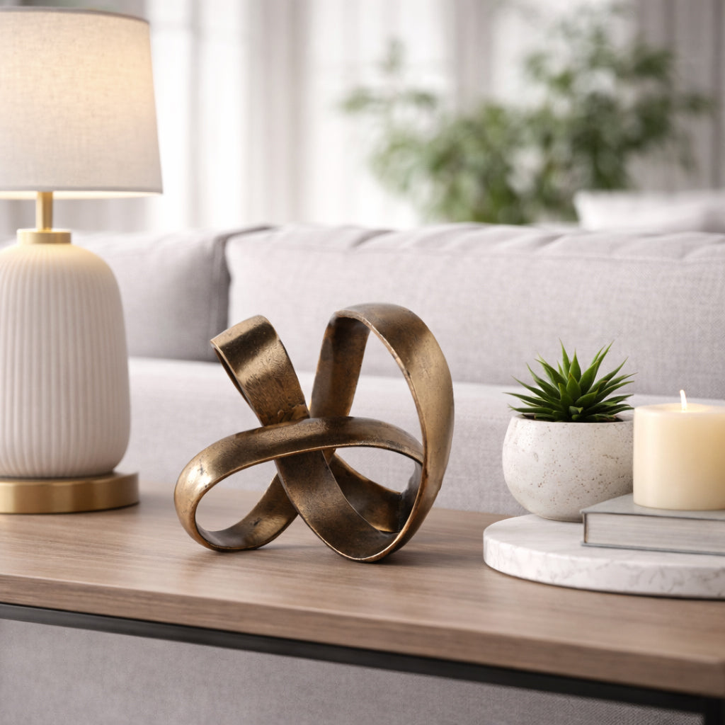 Dashport Bronze/Gold Decor