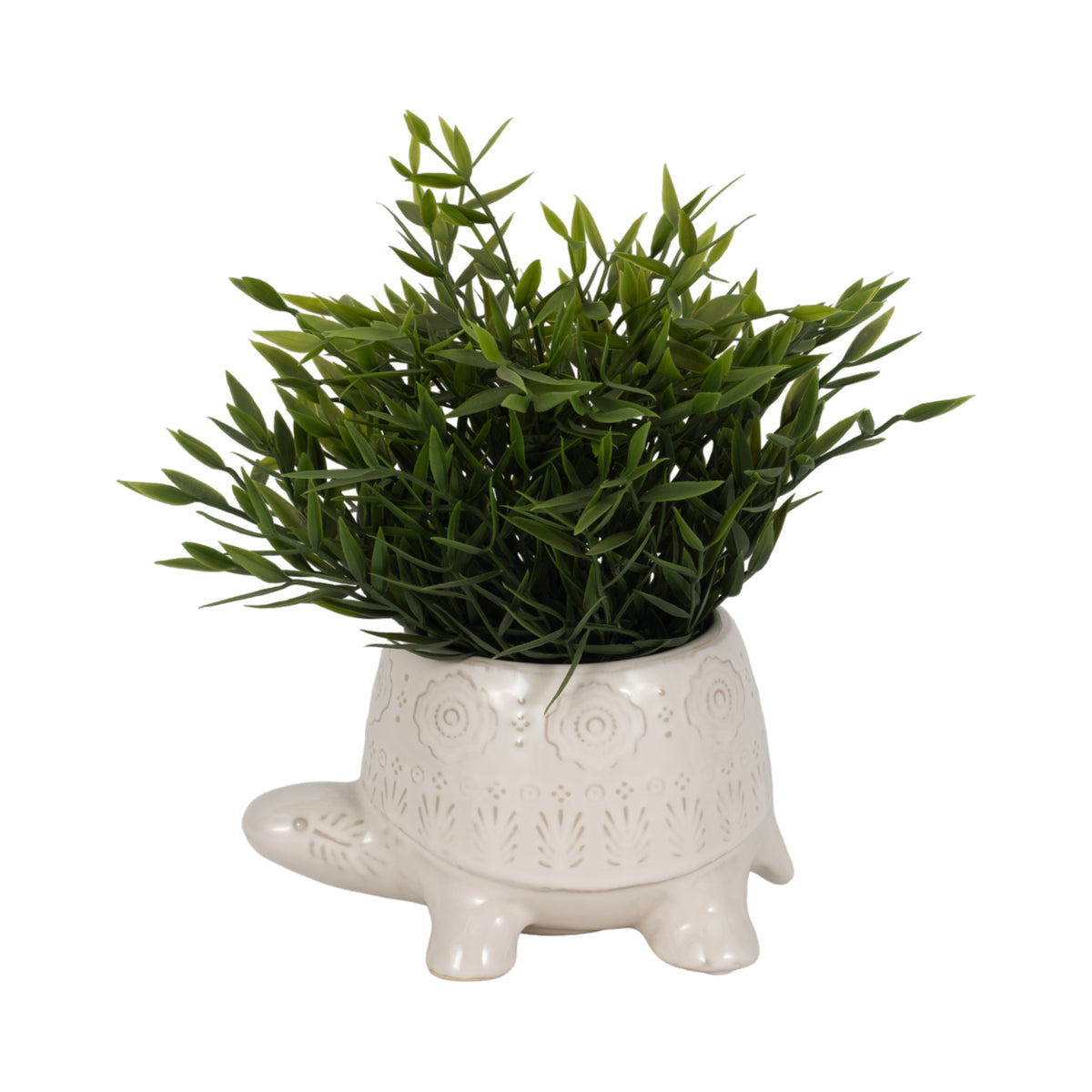 Fargocross White Planter